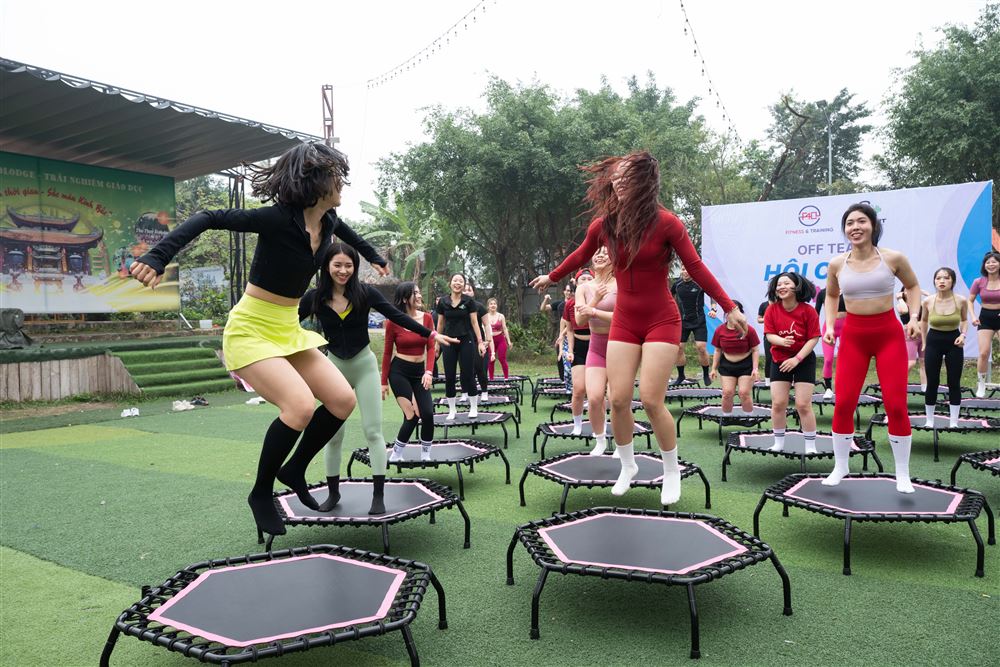 Ngày hội cộng đồng HFIT