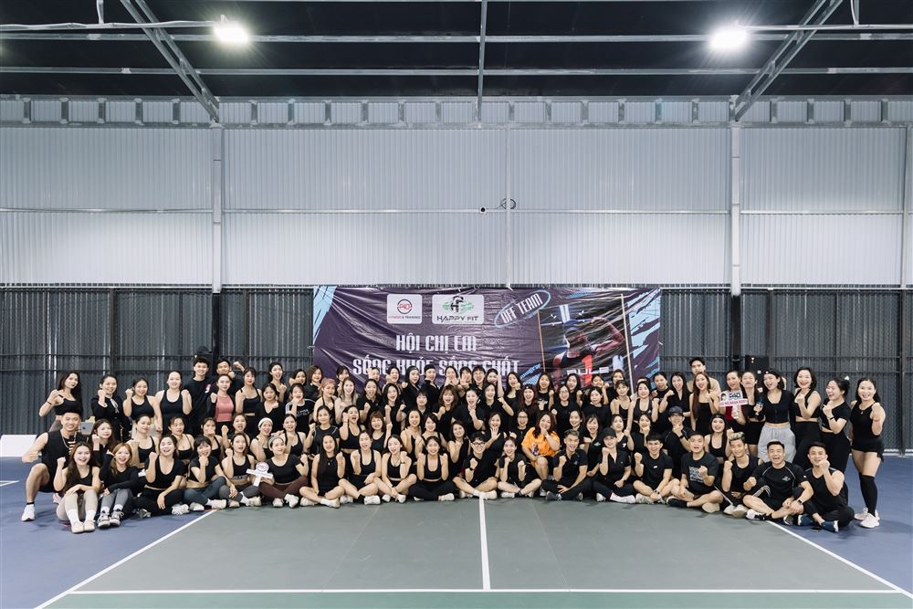 Ngày hội cộng đồng HFIT