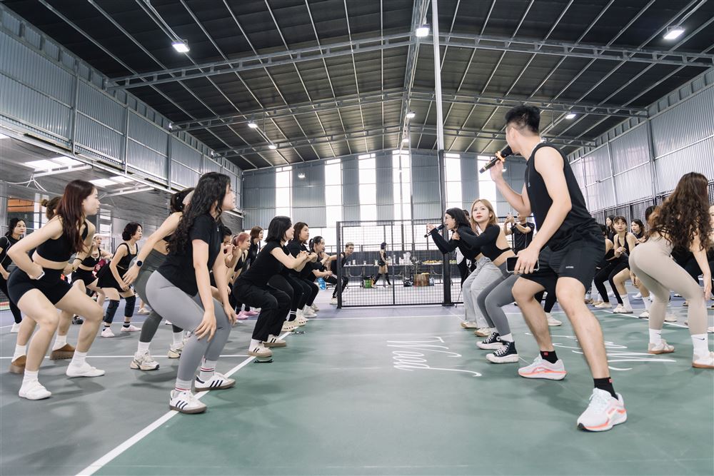 Ngày hội cộng đồng HFIT