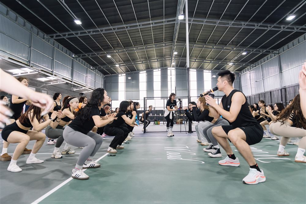 Ngày hội cộng đồng HFIT