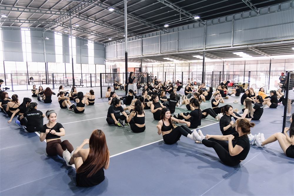 Ngày hội cộng đồng HFIT