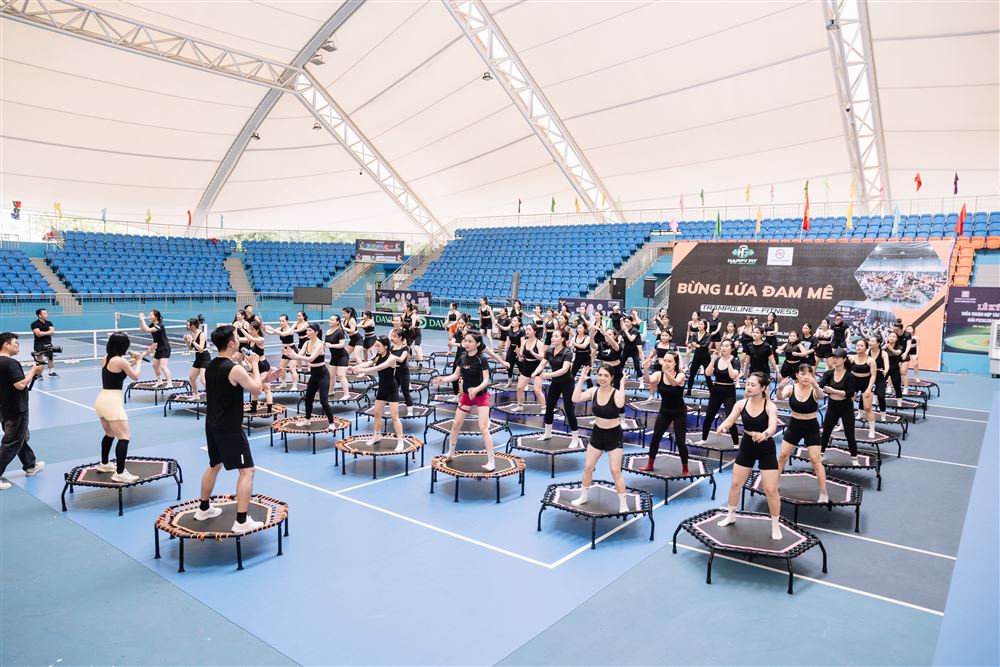 Ngày hội cộng đồng HFIT