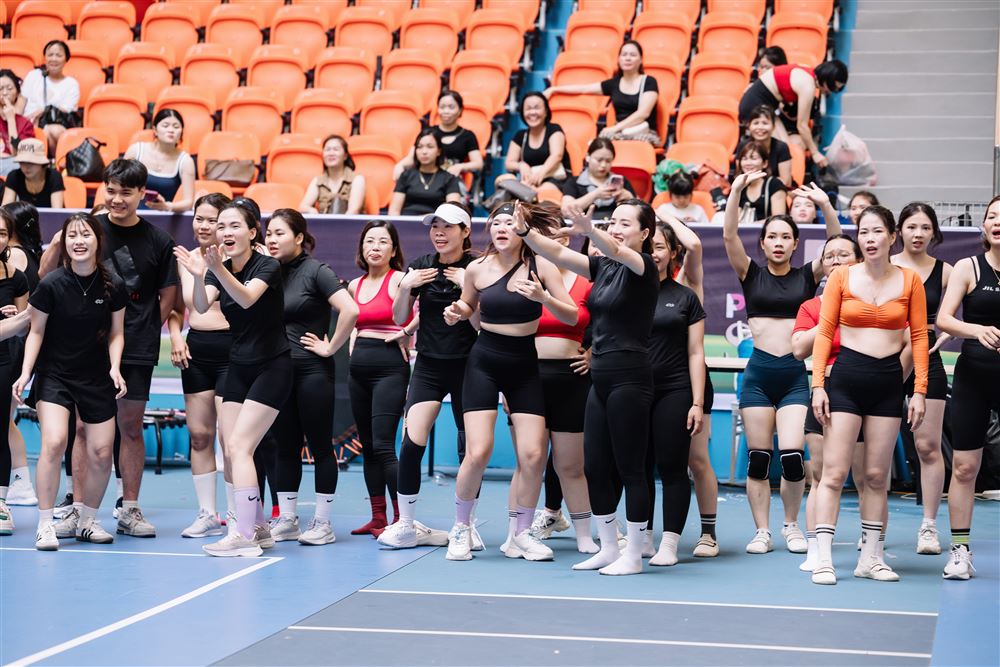 Ngày hội cộng đồng HFIT
