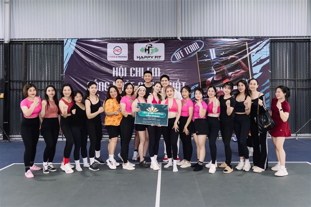 Ngày hội cộng đồng HFIT