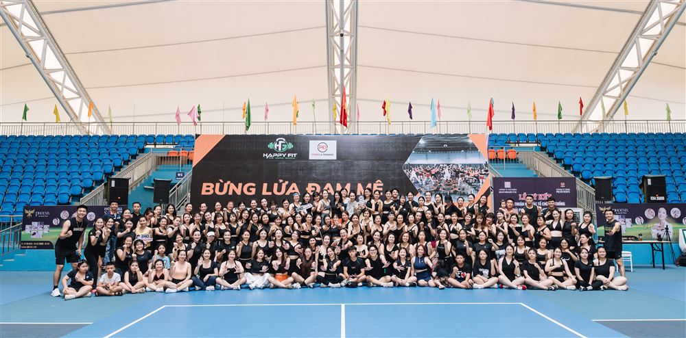 Ngày hội cộng đồng HFIT