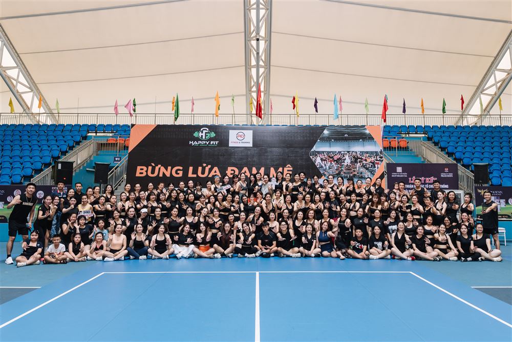 Ngày hội cộng đồng HFIT