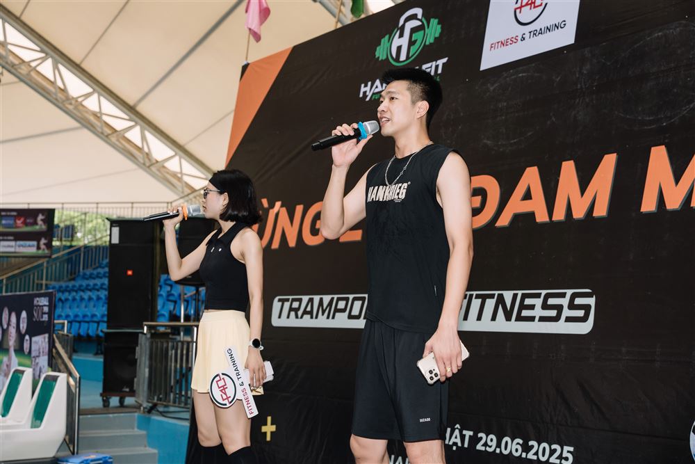 Ngày hội cộng đồng HFIT