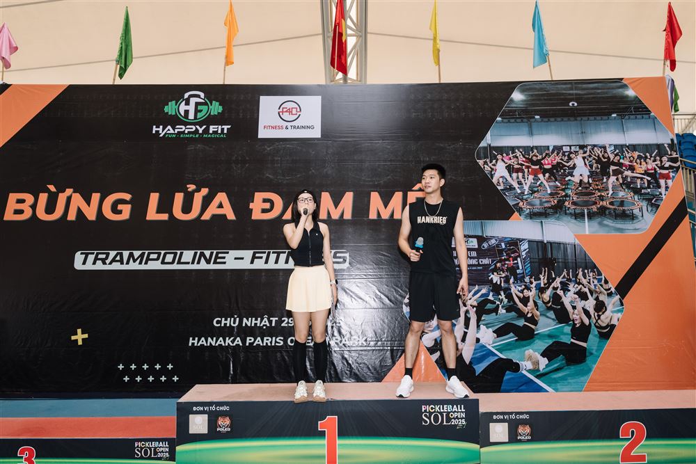 Ngày hội cộng đồng HFIT