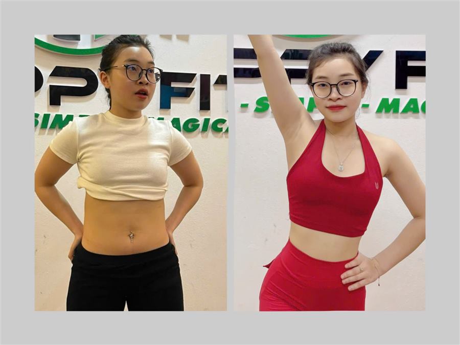 Kết quả khách hàng HFIT