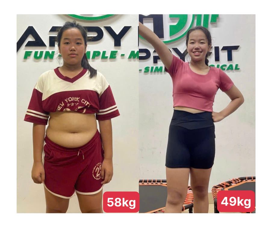 Kết quả khách hàng HFIT