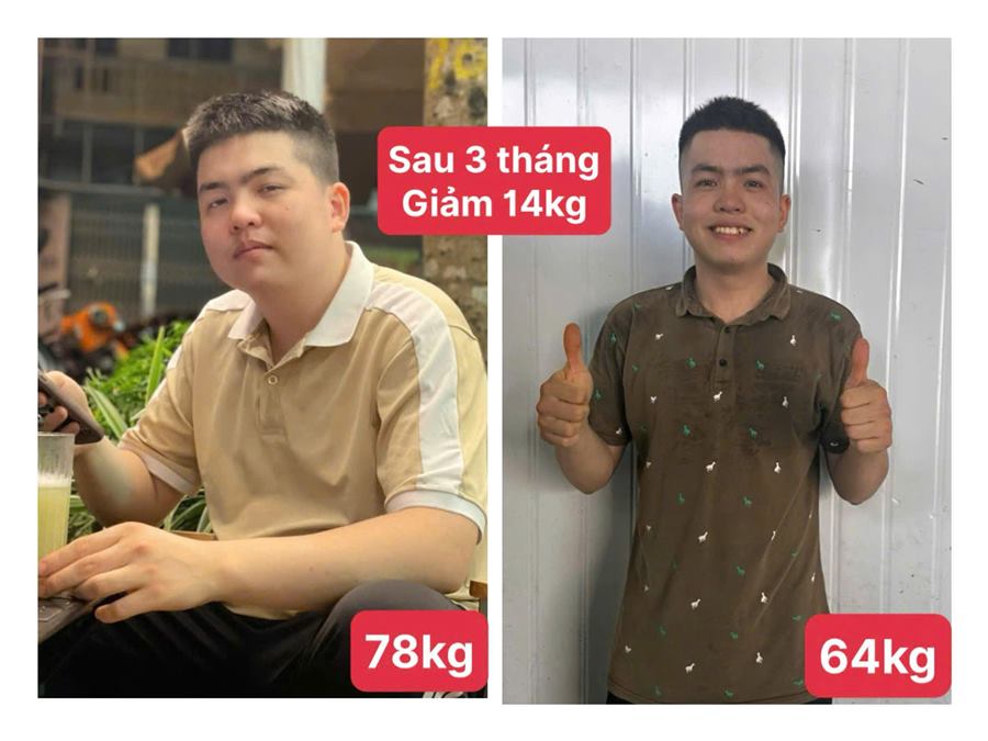 Kết quả khách hàng HFIT