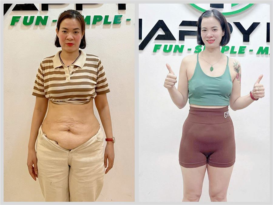 Kết quả khách hàng HFIT