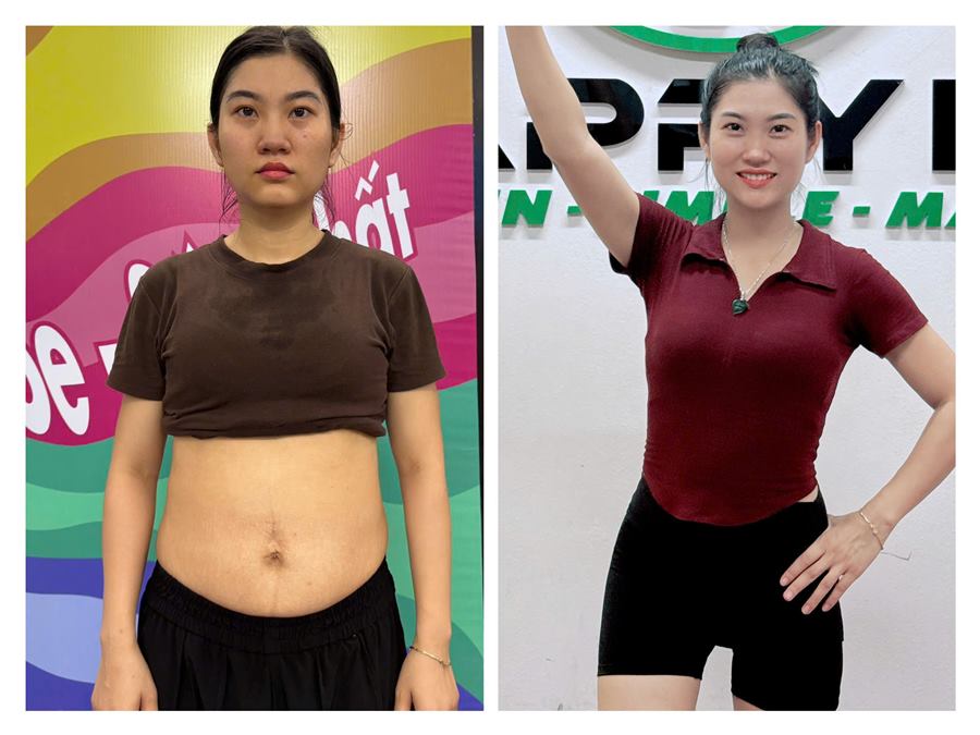 Kết quả khách hàng HFIT