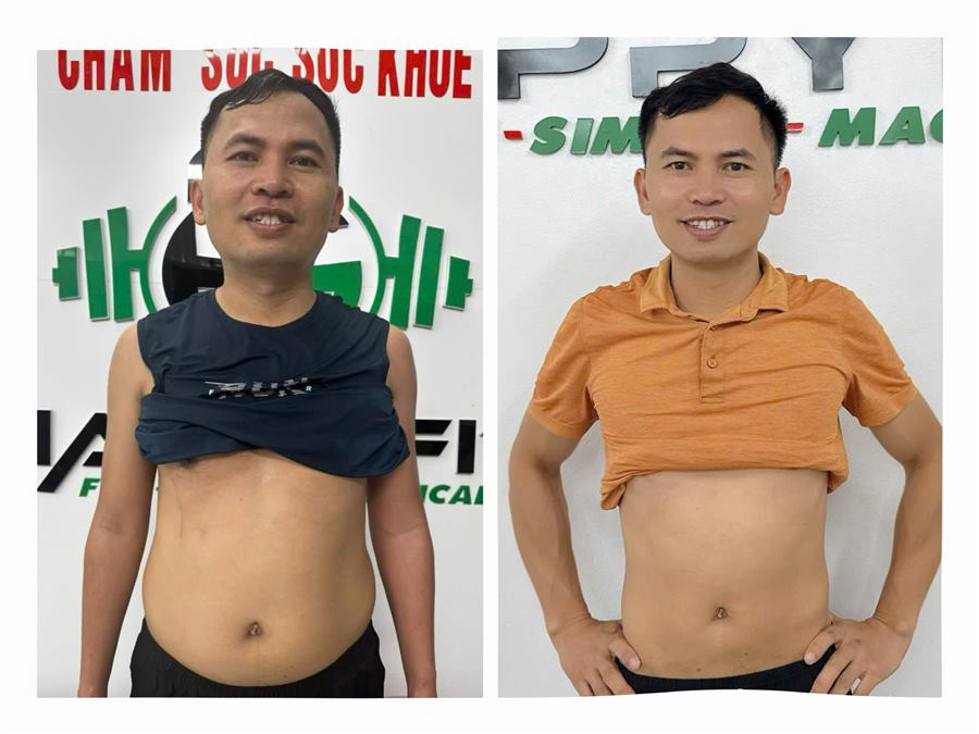 Kết quả khách hàng HFIT