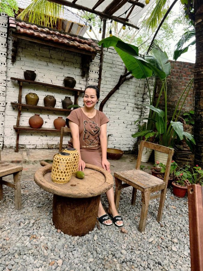 Thuỳ Dương trước khi thay đổi