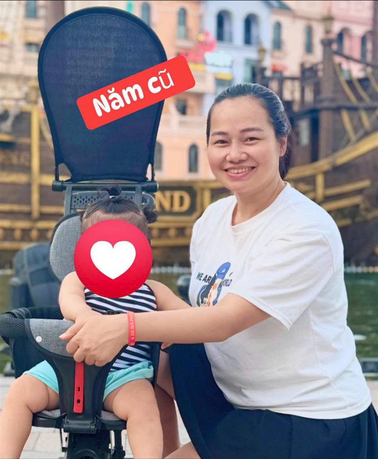 Thuỳ Dương trước khi thay đổi
