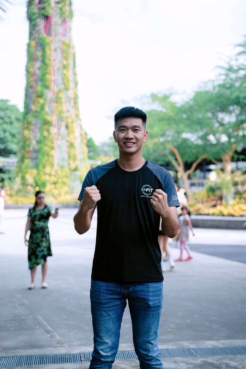 HLV Lê Tiến Bình
